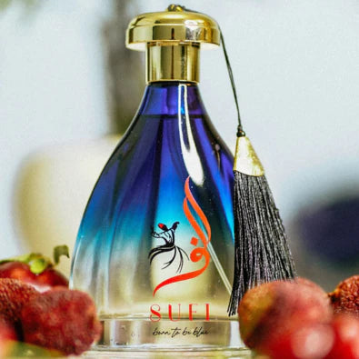 BLUE SUFI 100ML EAU DE PARFUM