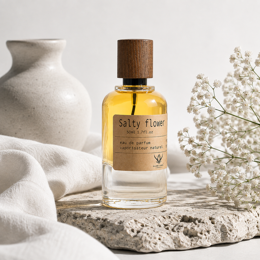 SALTY FLOWER
