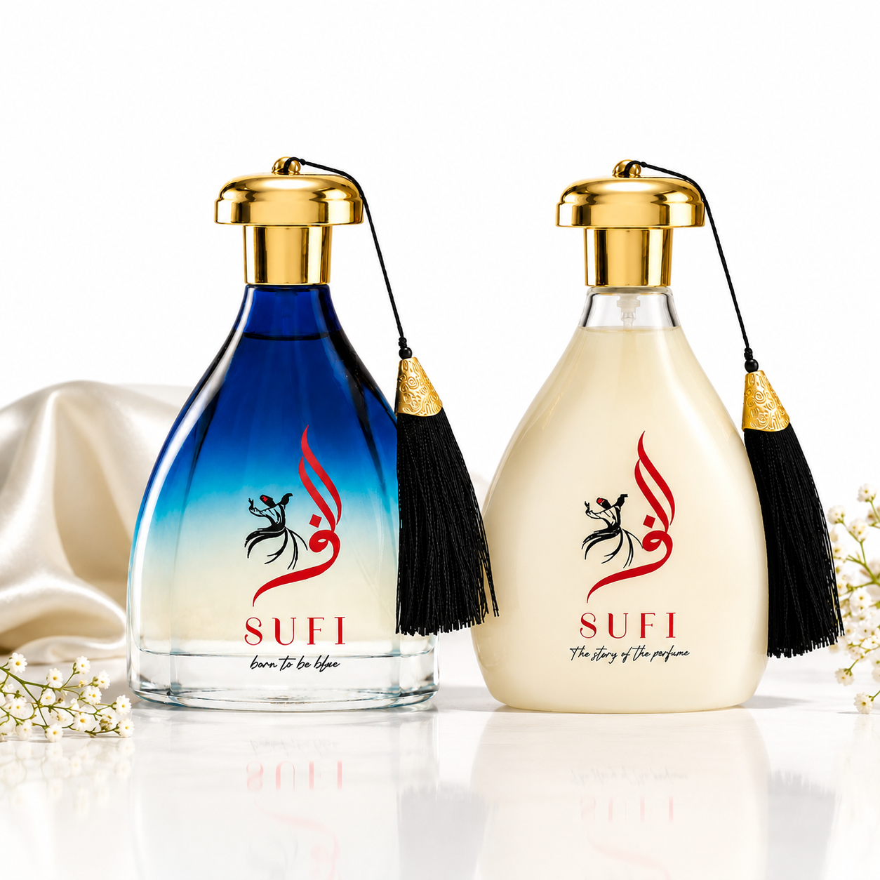 SUFI COUPLE COMBO SET