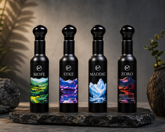 MOAJH COLLECTION PERFUME COMBO