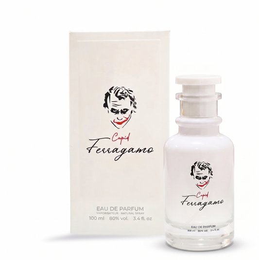 Cupid Ferragamo