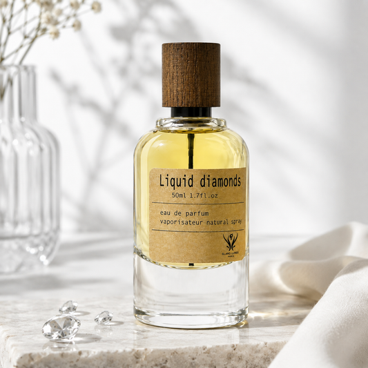 LIQUID DIAMONDS