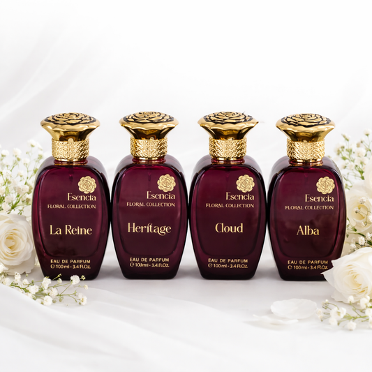ESENCIA FLORAL COLLECTION