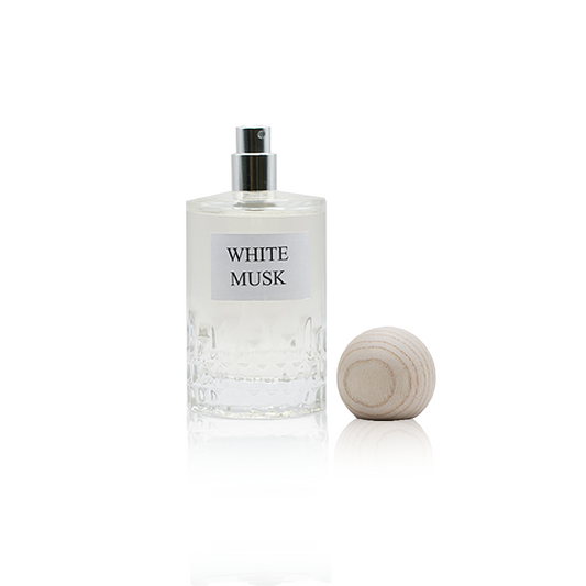 Inspired from THE BODY SHOP WHITE MUSK
