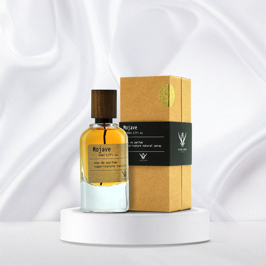 Mojave – desert woody oud perfume bottle UAE | Gland Lures