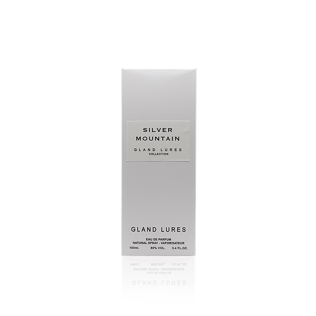 Inspired from CREED SILVER MOUNTAIN