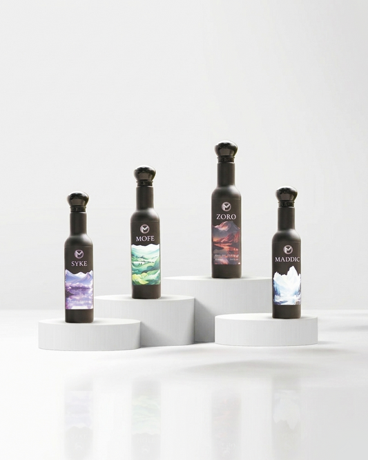 MOAJH COLLECTION - 4 for just 199 AED