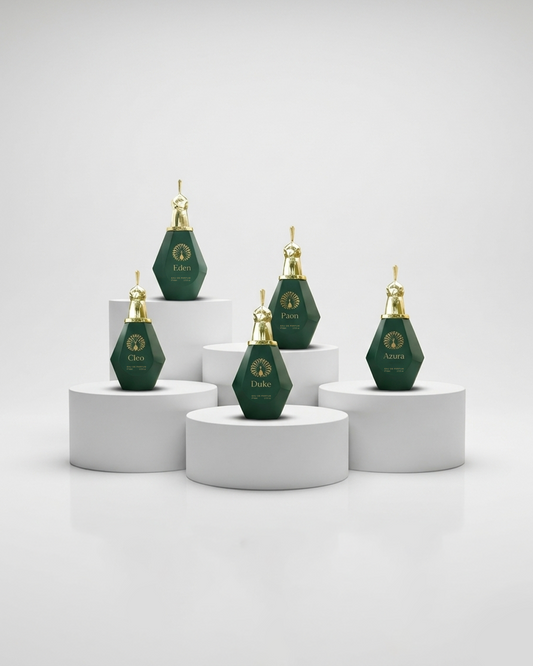 PEACOCK COLLECTION - 5 for just 199 AED
