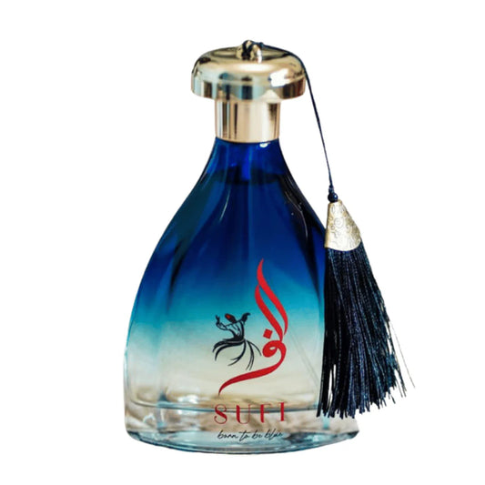 BLUE SUFI 100ML EAU DE PARFUM