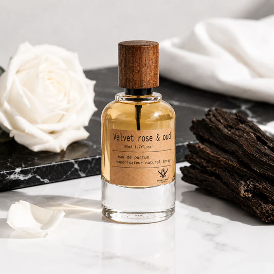 VELVET ROSE OUD
