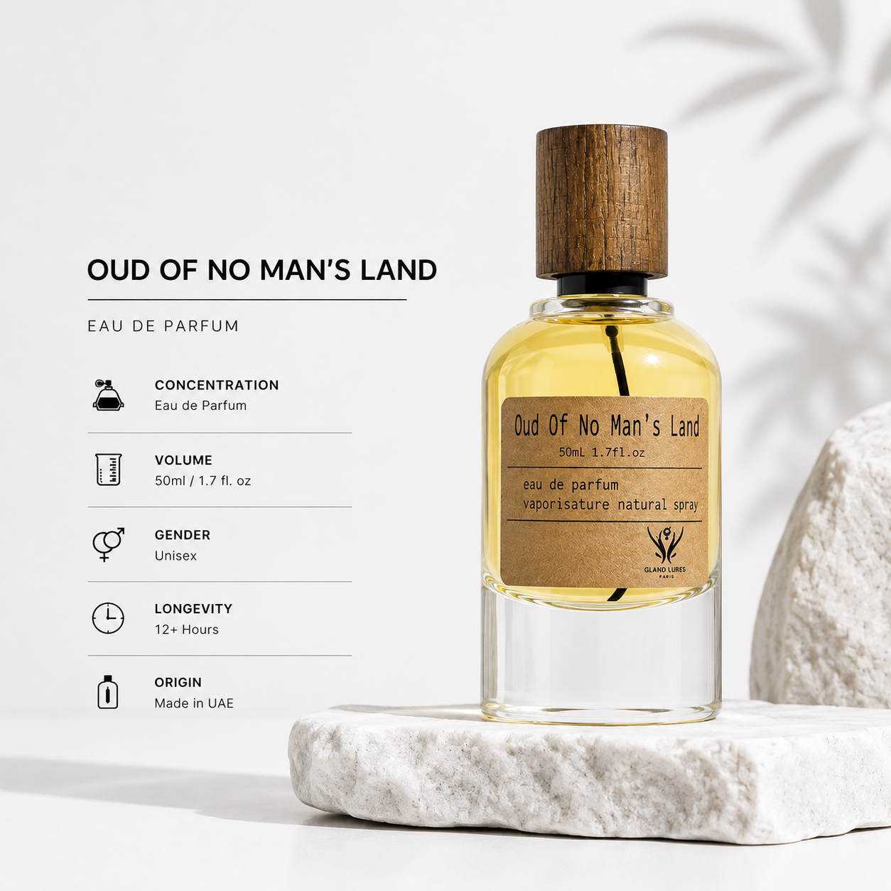 OUD OF NO MAN