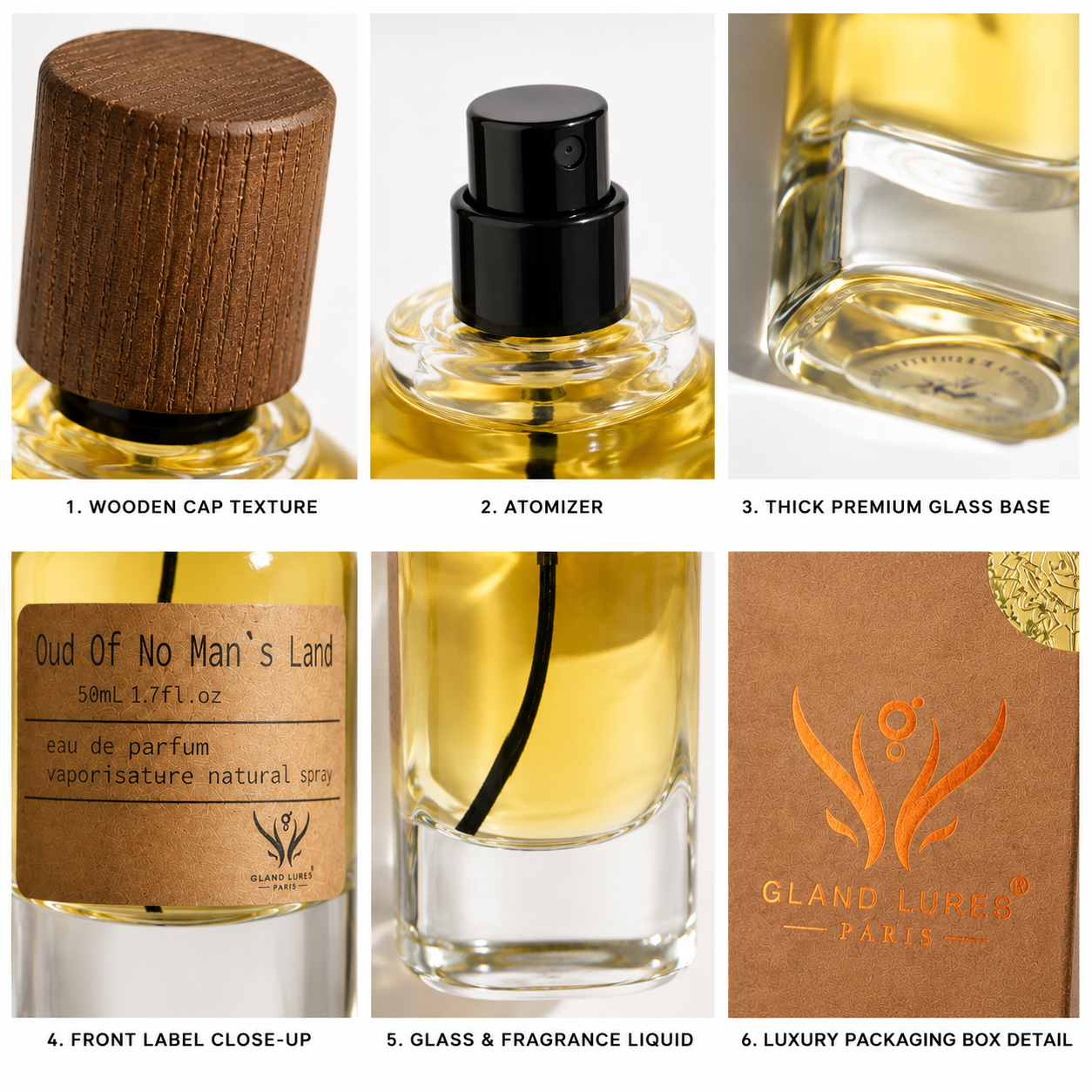 OUD OF NO MAN