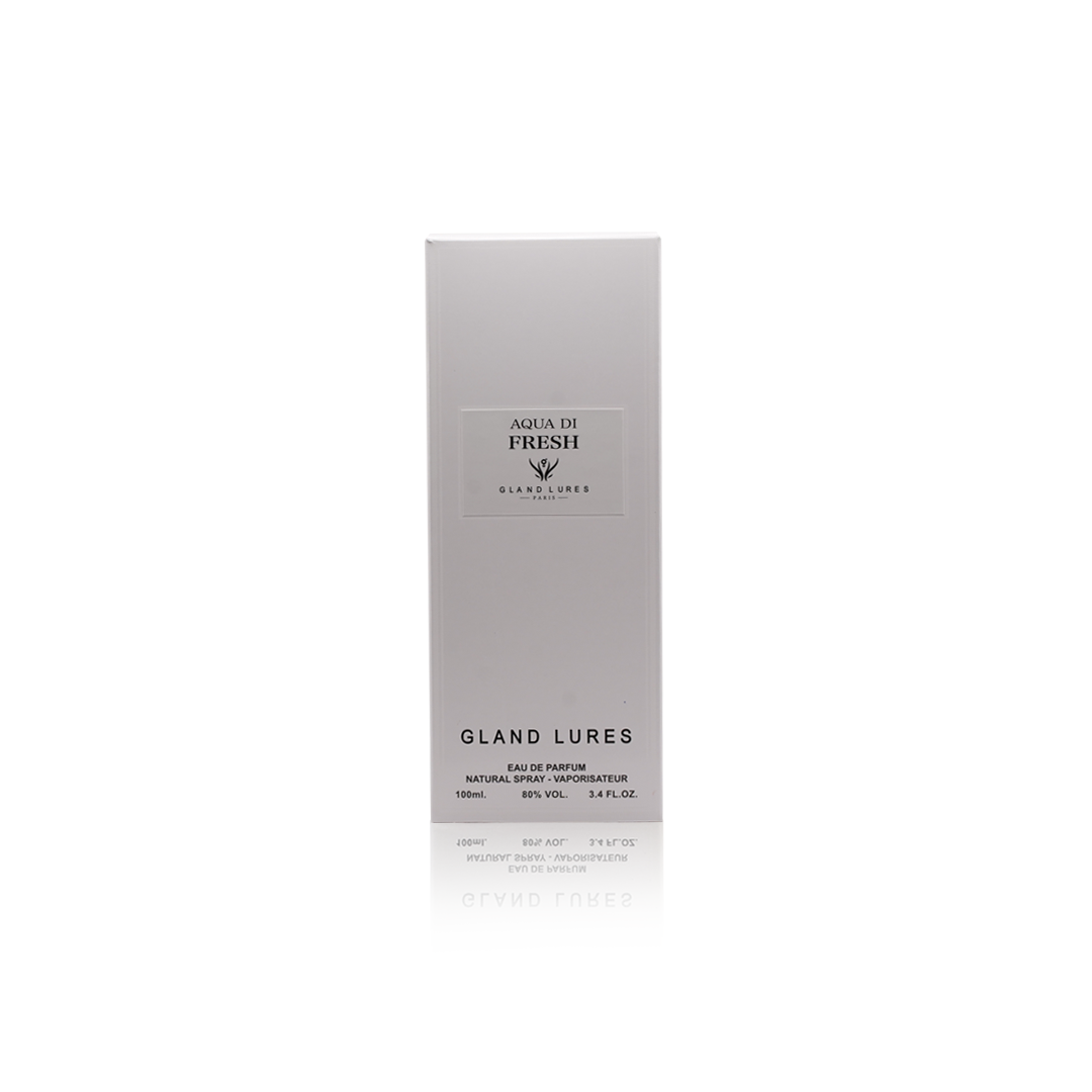 Inspired from ACQUA DI GIO ARMANI