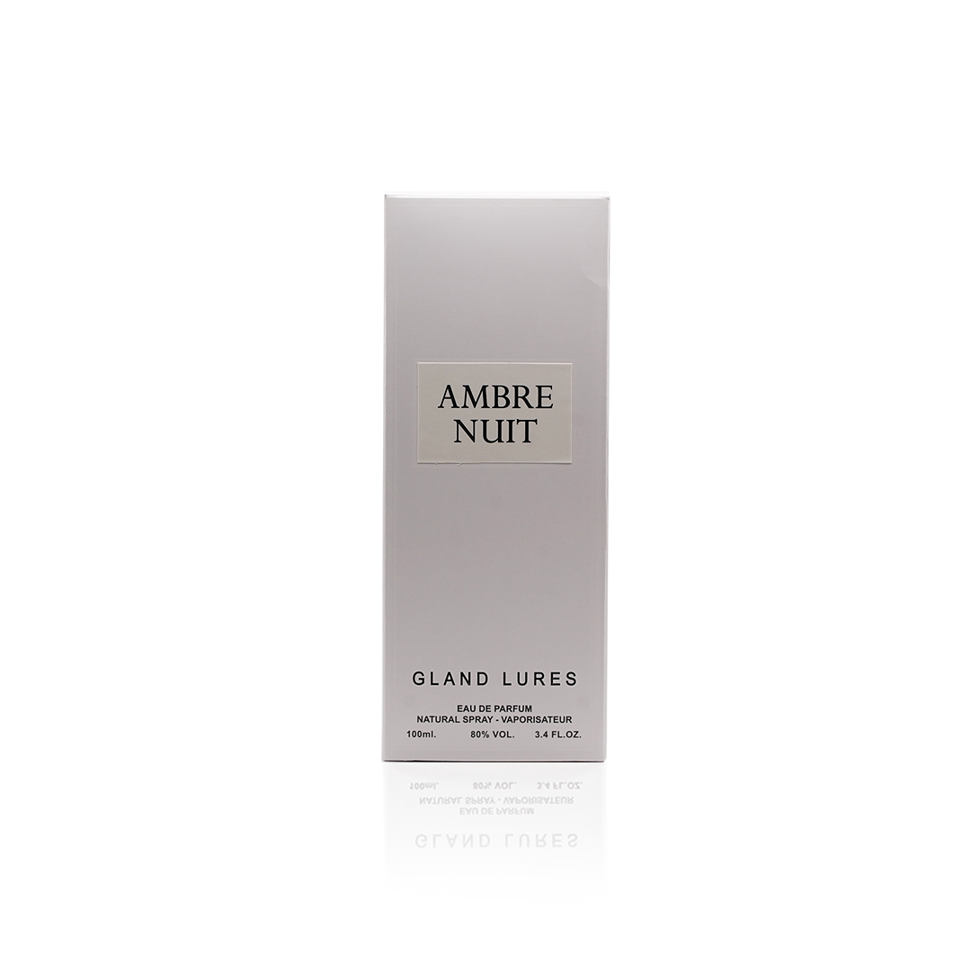 Inspired from DIOR AMBRE NUIT
