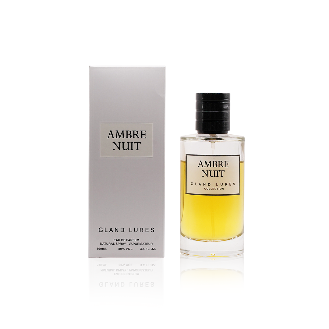Inspired from DIOR AMBRE NUIT
