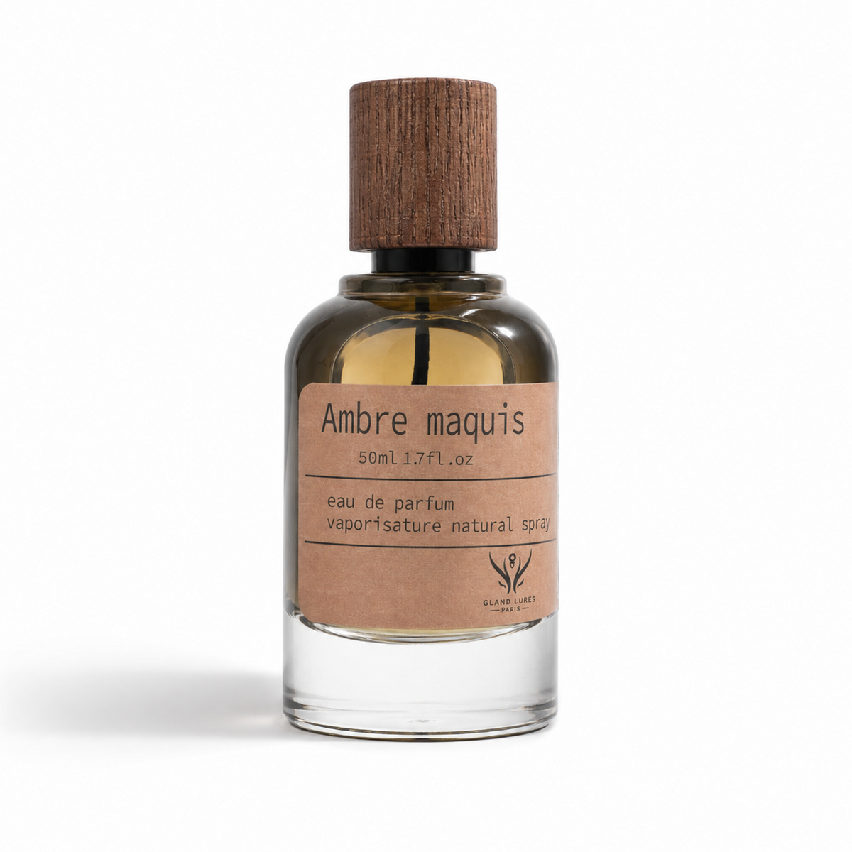 Ambre Maquis Eau de Parfum by Gland Lures, 50ml