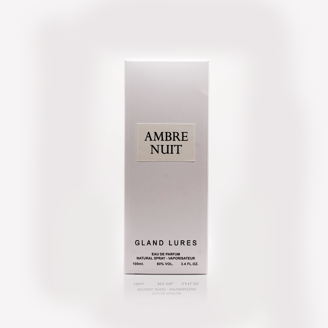 Inspired from AMBRE NUIT
