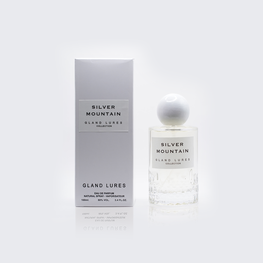 Inspired from SILVER MOUNTAIN