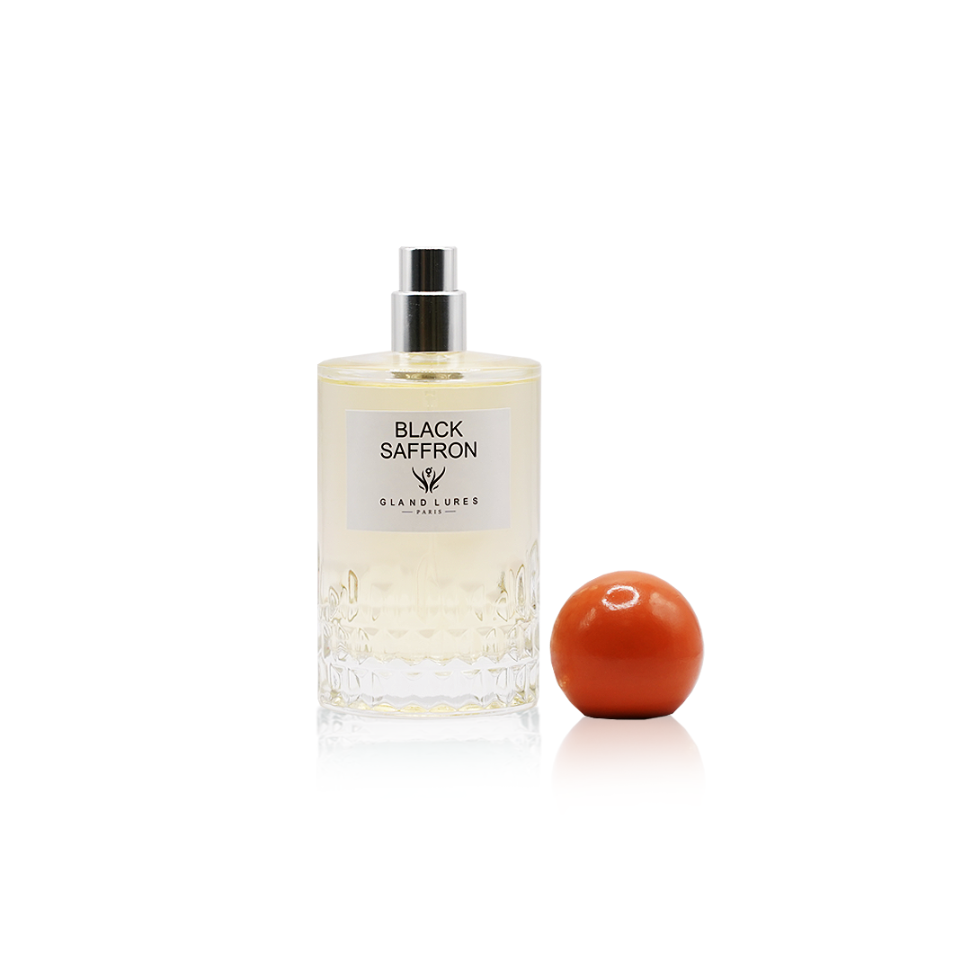 Inspired from BLACK SAFFRON BYREDO