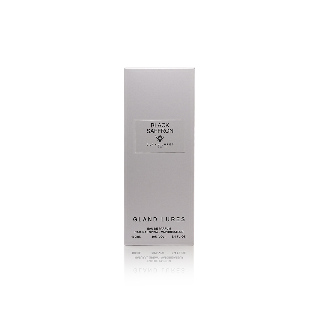 Inspired from BLACK SAFFRON BYREDO