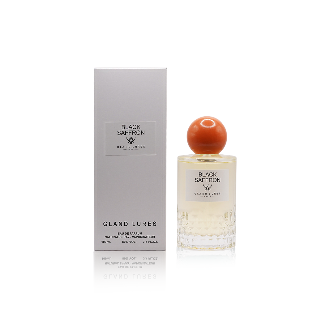 Inspired from BLACK SAFFRON BYREDO