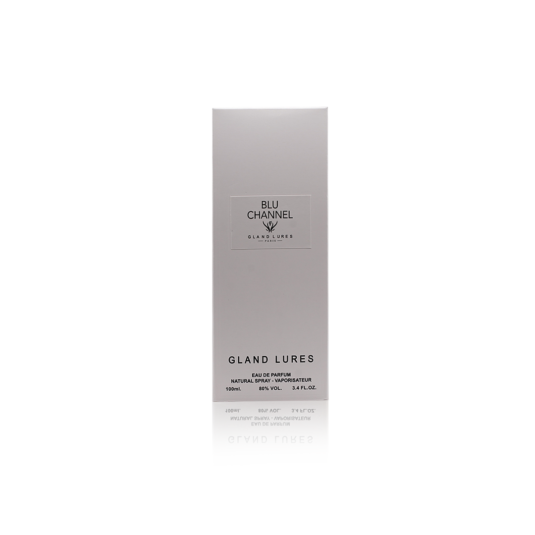 Inspired from Bleu de Chanel – fresh woody perfume bottle UAE | Gland Lures