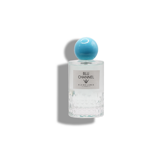 Inspired from Bleu de Chanel – fresh woody perfume bottle UAE | Gland Lures
