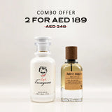 Ambre Maquis - Ferragamo Combo