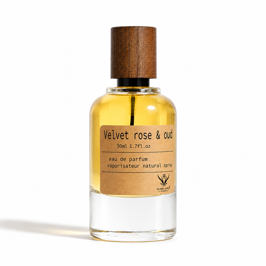 VELVET ROSE OUD