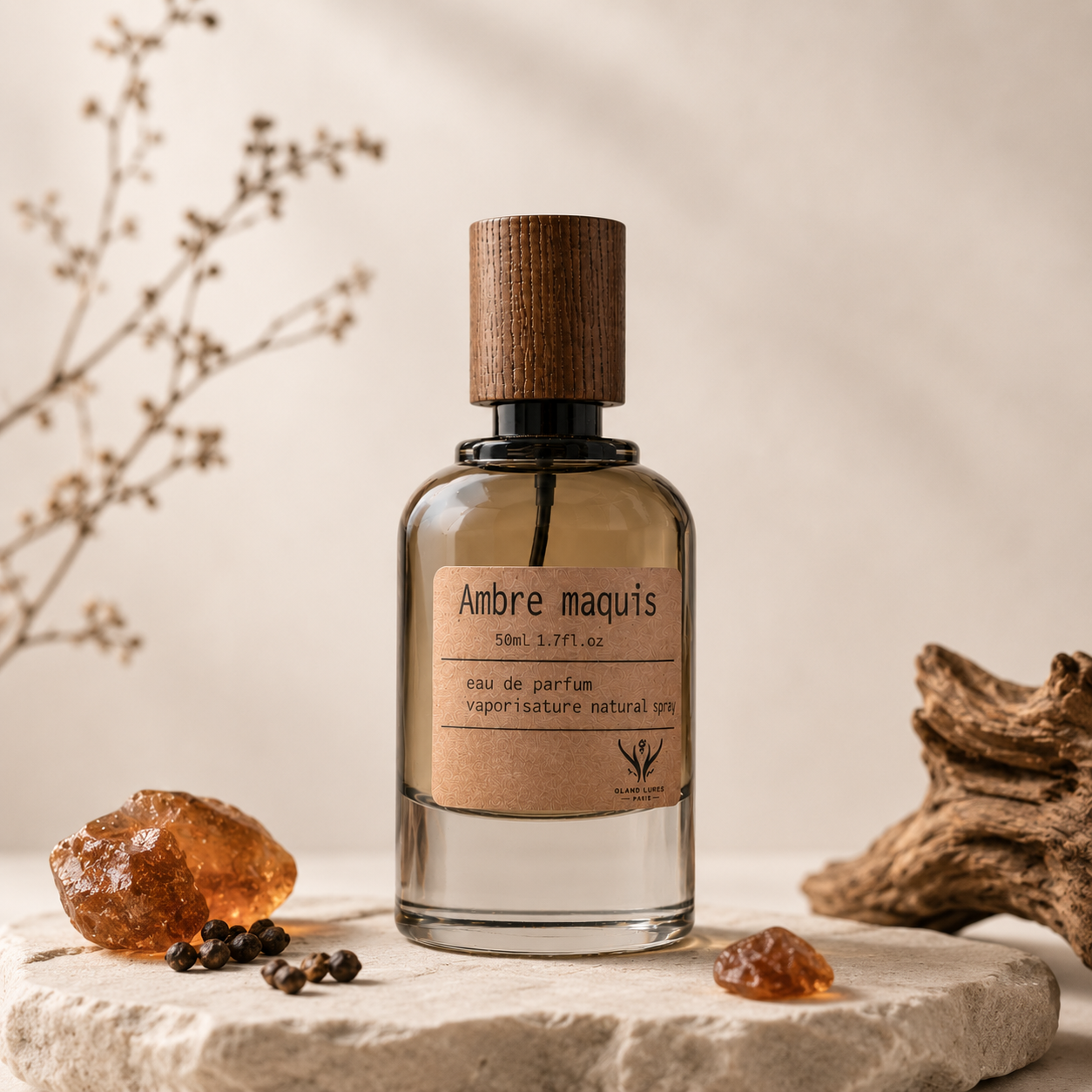 AMBRE MAQUIS