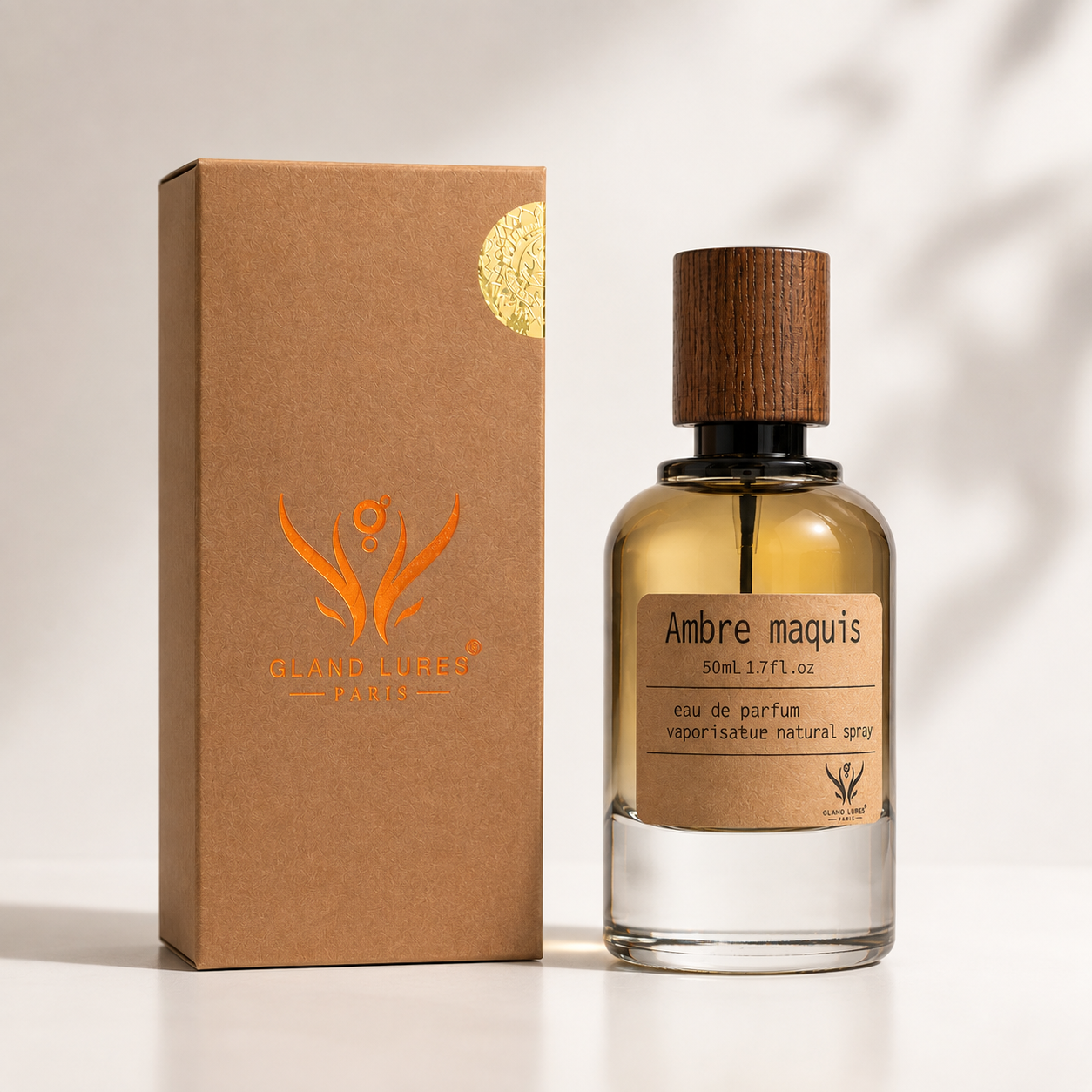 AMBRE MAQUIS