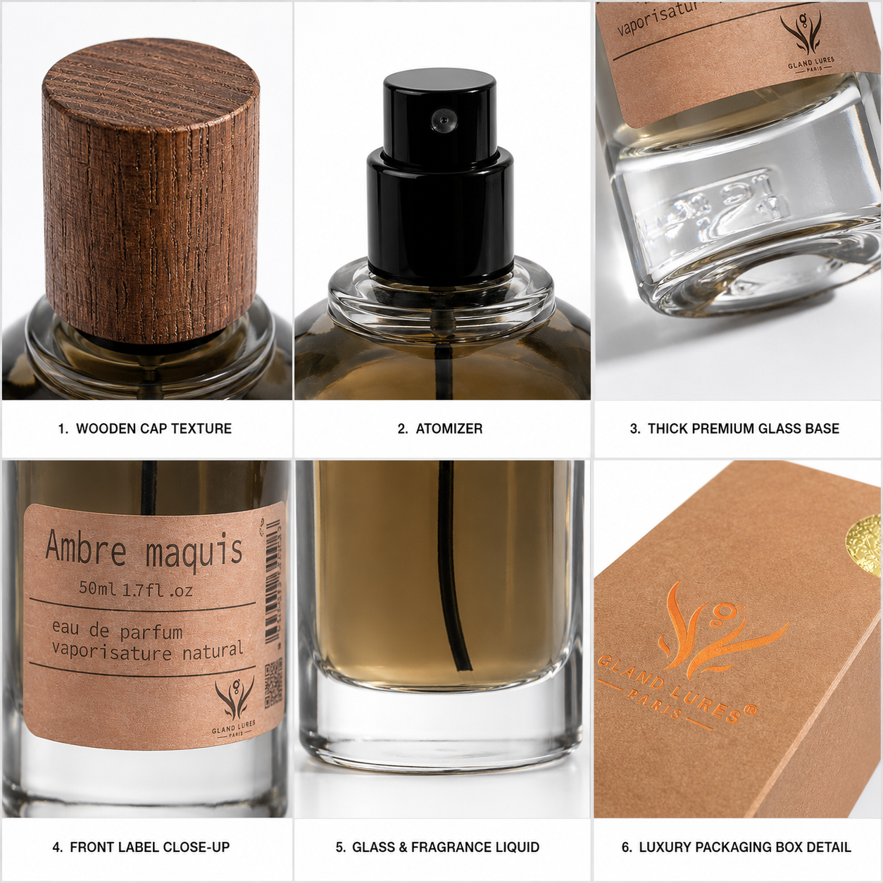 AMBRE MAQUIS