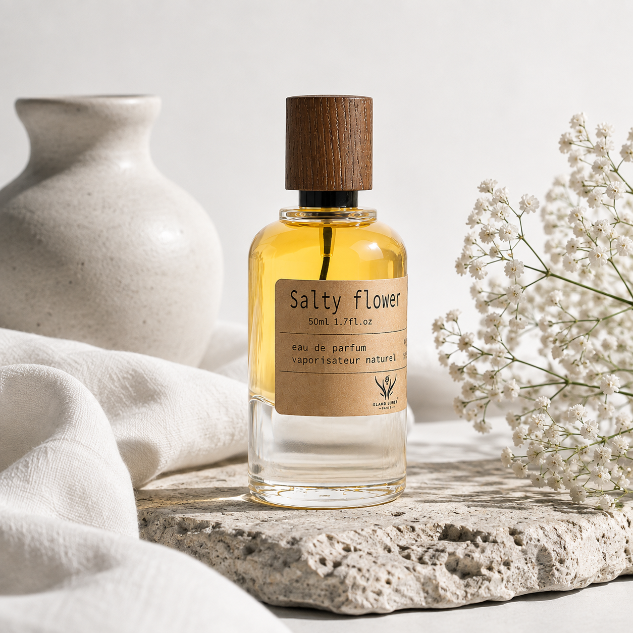 SALTY FLOWER