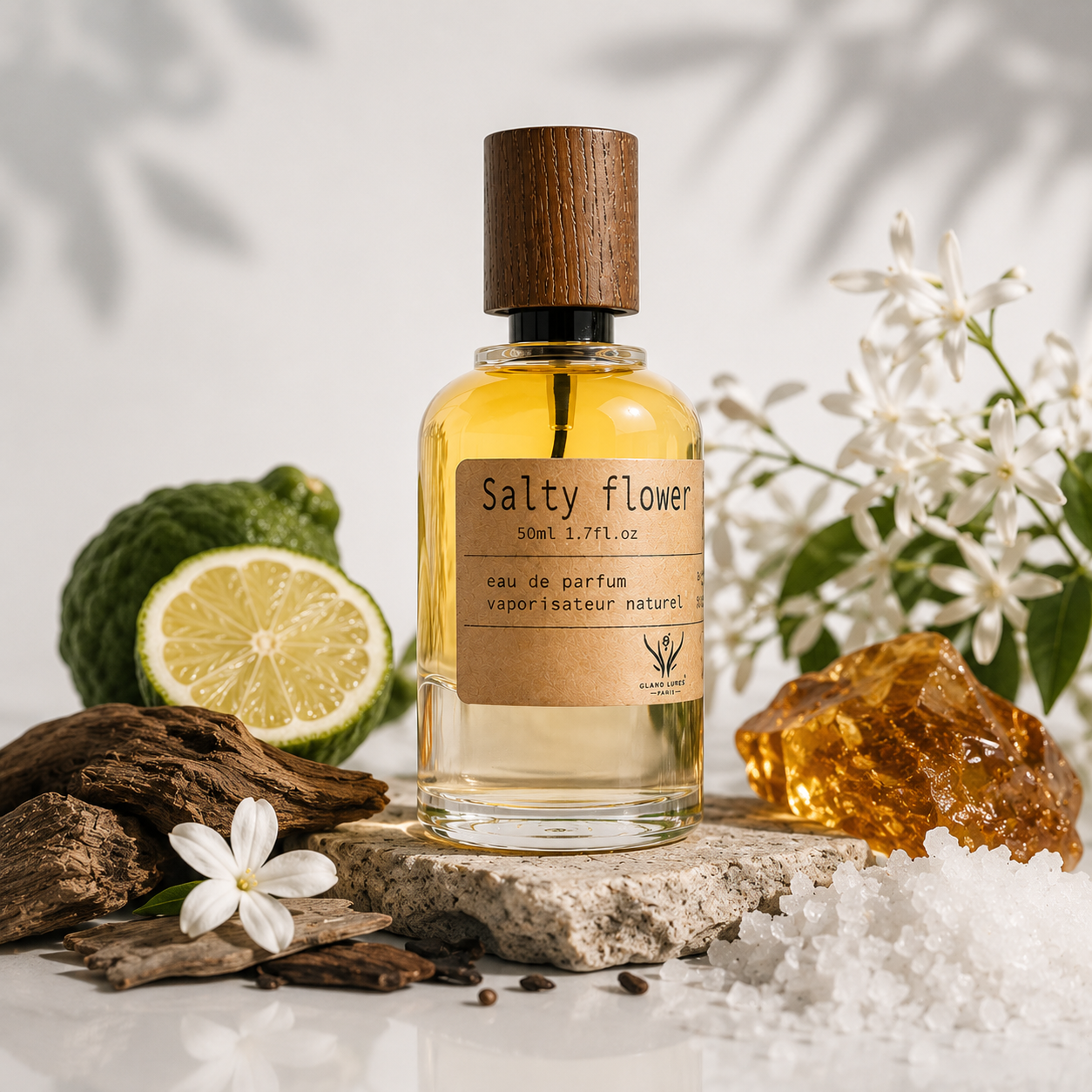 SALTY FLOWER
