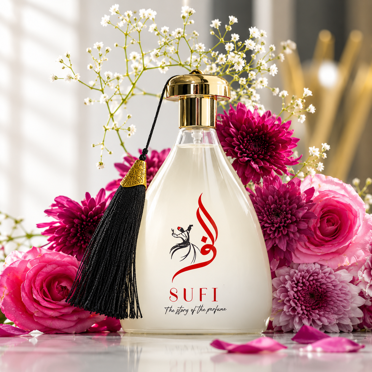 SUFI 100ML EAU DE PARFUM