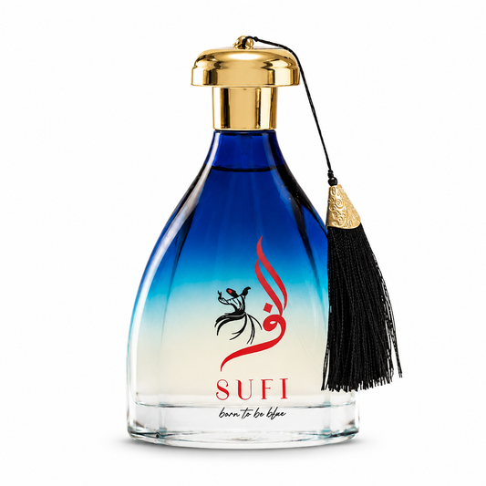 BLUE SUFI 100ML EAU DE PARFUM