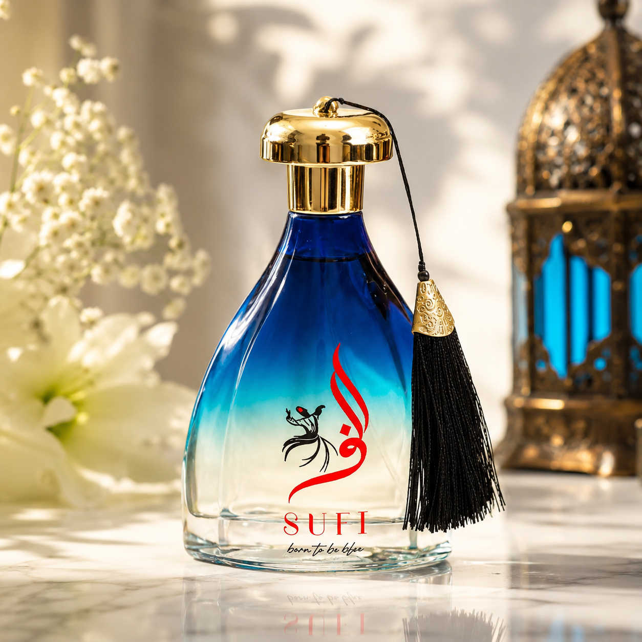 BLUE SUFI 100ML EAU DE PARFUM