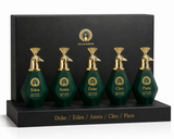 PEACOCK COLLECTION PERFUME COMBO