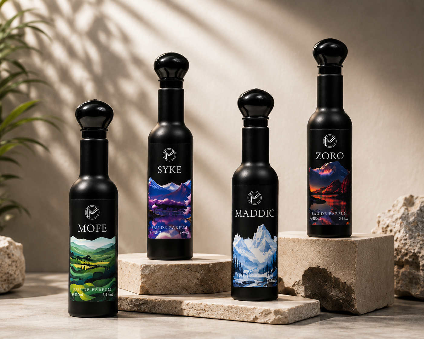 MOAJH COLLECTION PERFUME COMBO