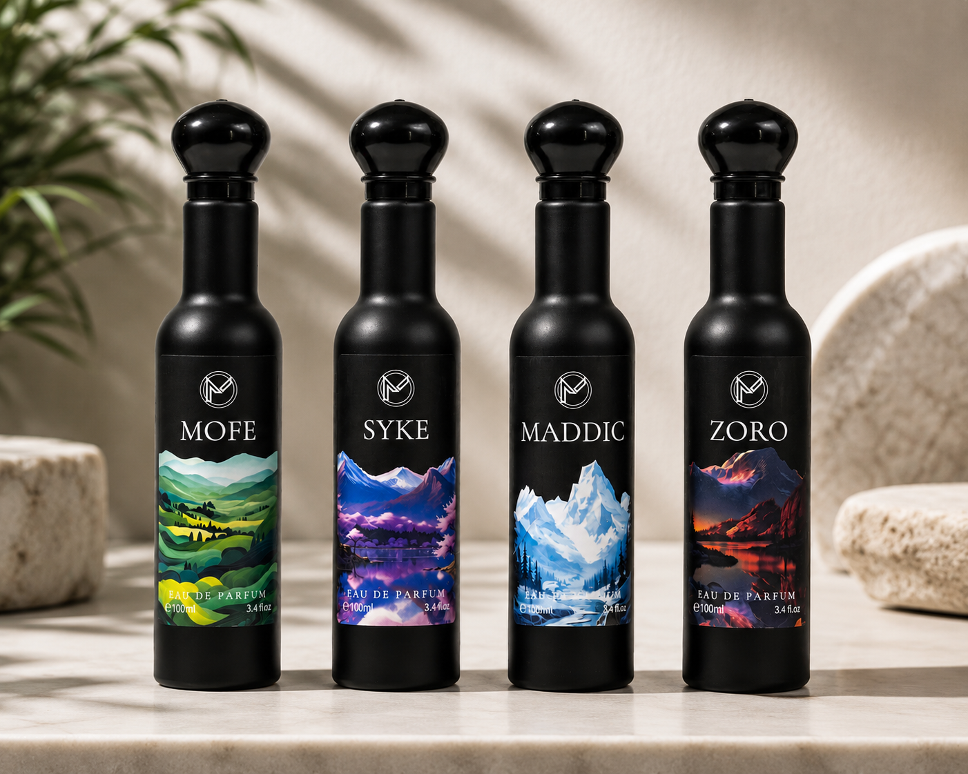 MOAJH COLLECTION PERFUME COMBO