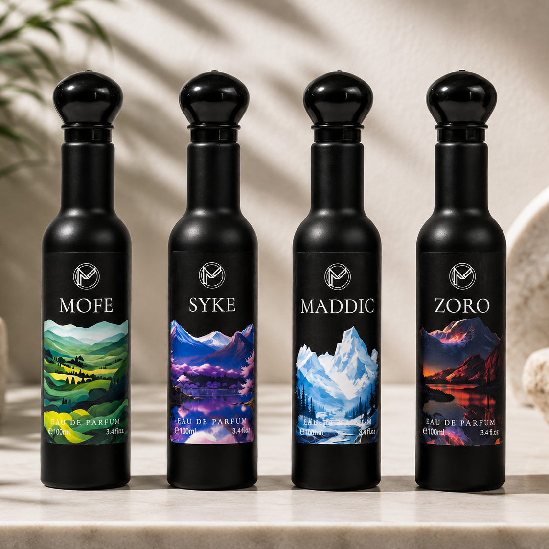 MOAJH COLLECTION PERFUME COMBO