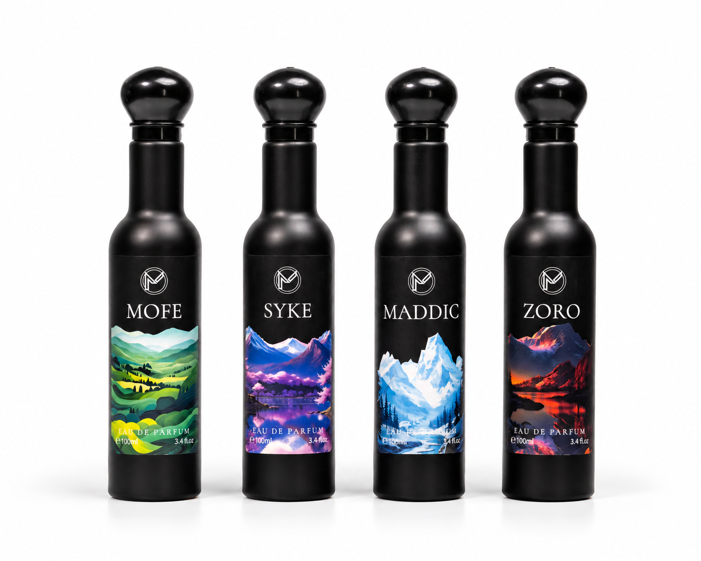 MOAJH COLLECTION PERFUME COMBO