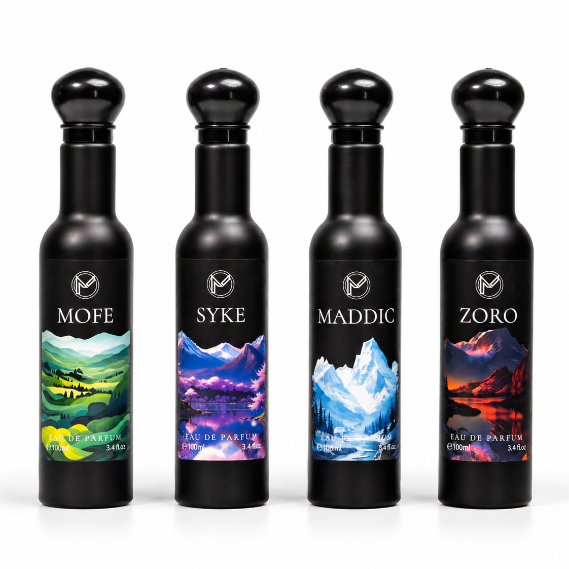 MOAJH COLLECTION PERFUME COMBO