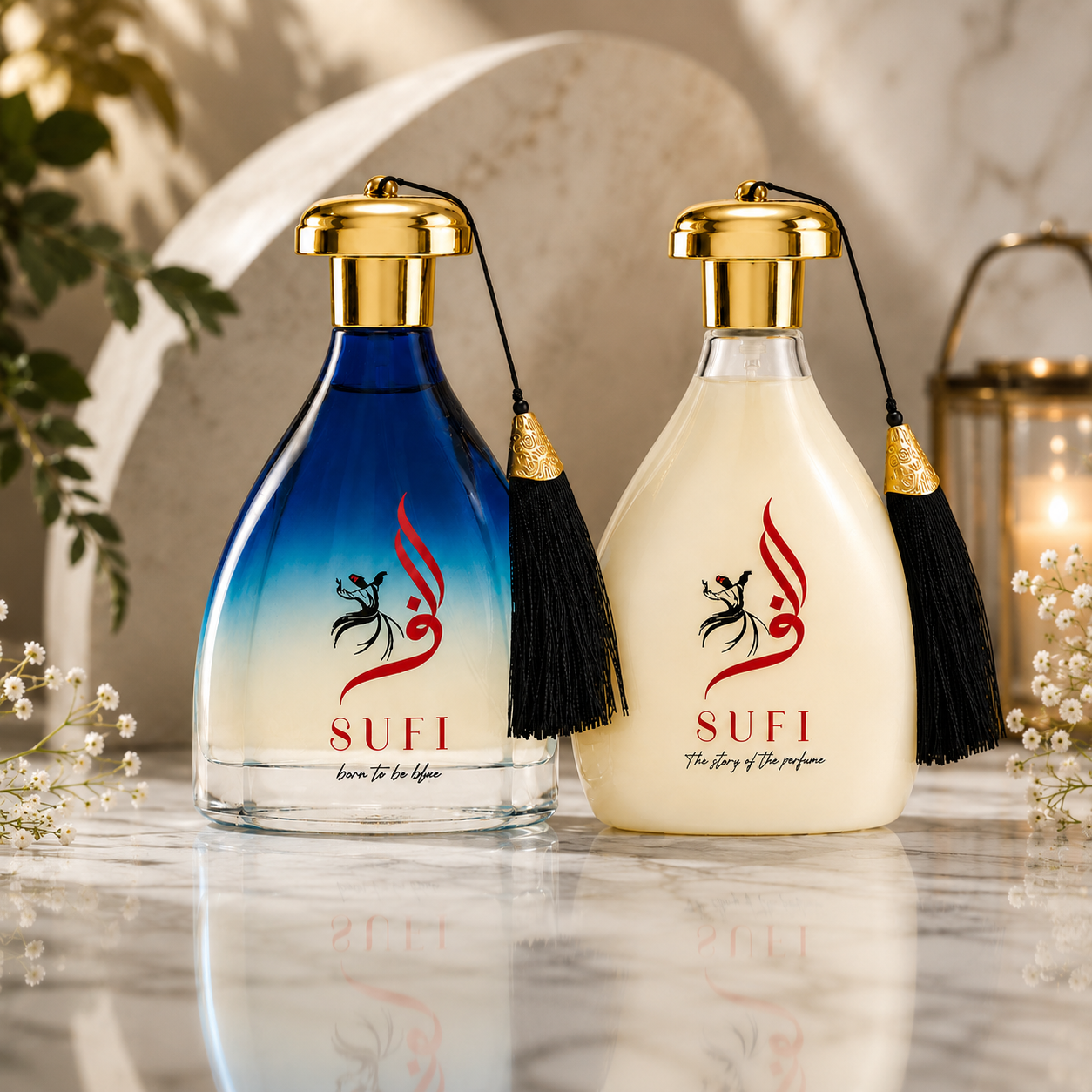 SUFI COUPLE COMBO SET