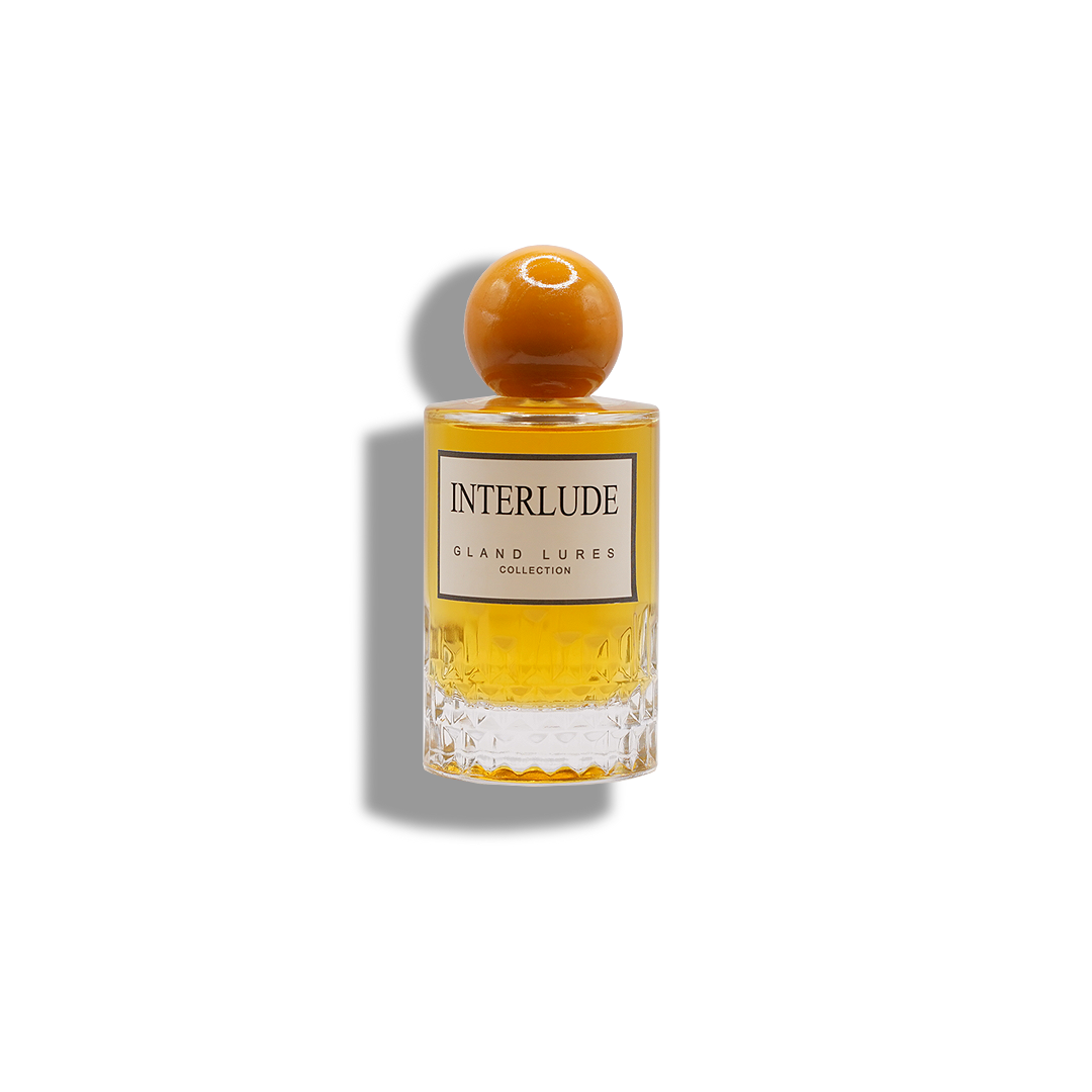 Inspired from AMOUAGE INTERLUDE