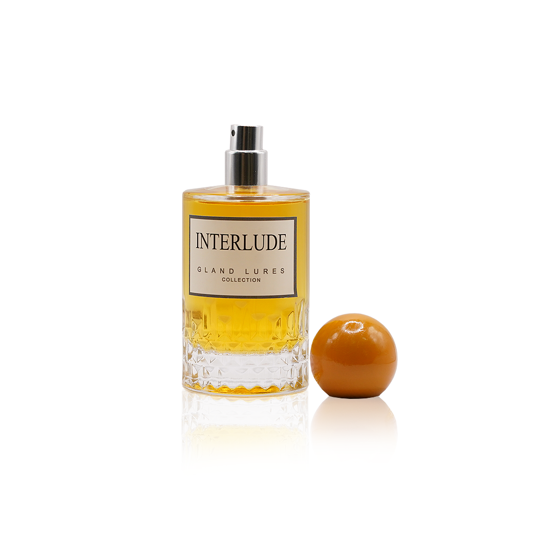 Inspired from AMOUAGE INTERLUDE