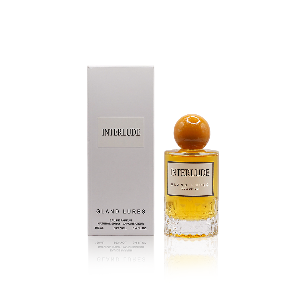 Inspired from AMOUAGE INTERLUDE