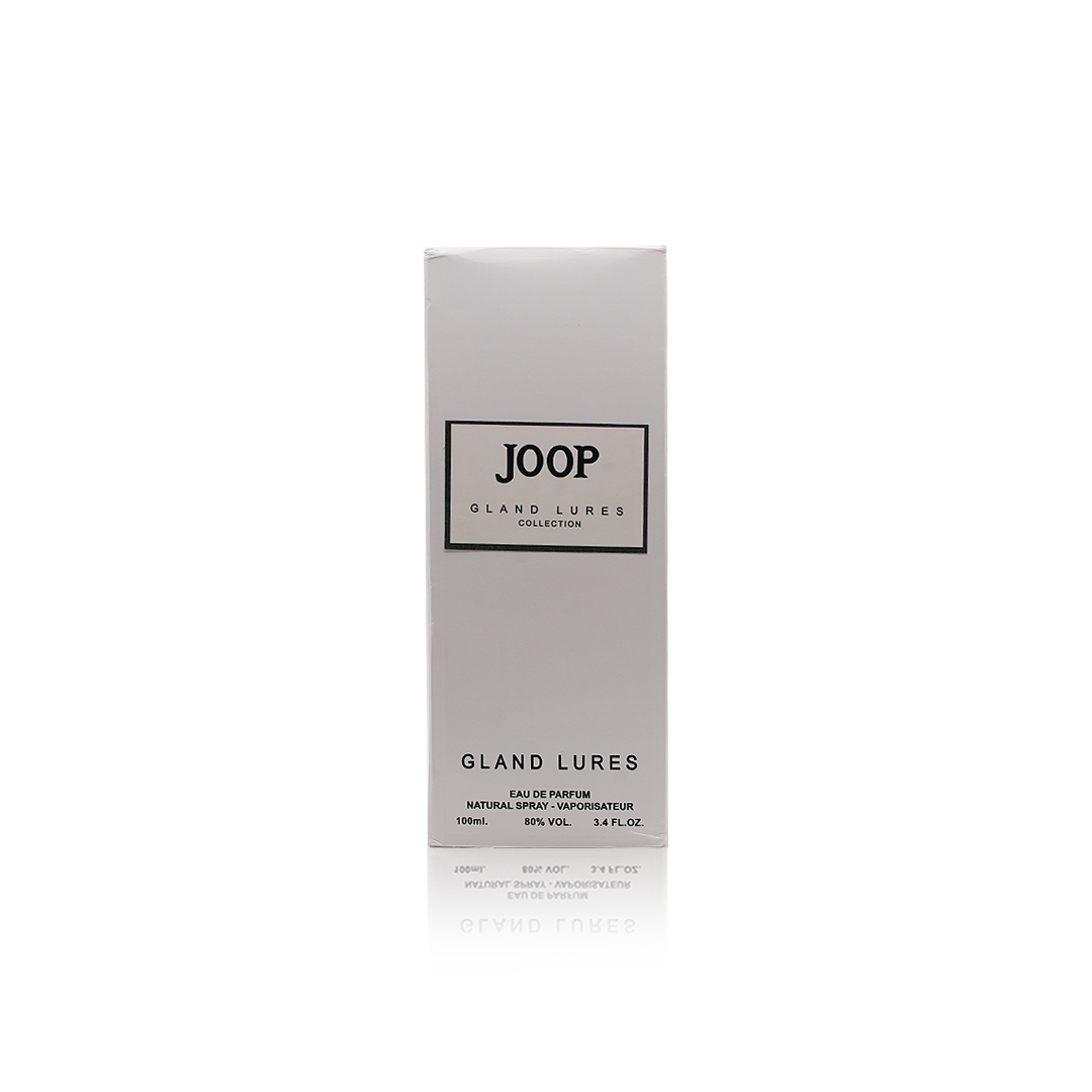 Inspired from JOOP! HOMME