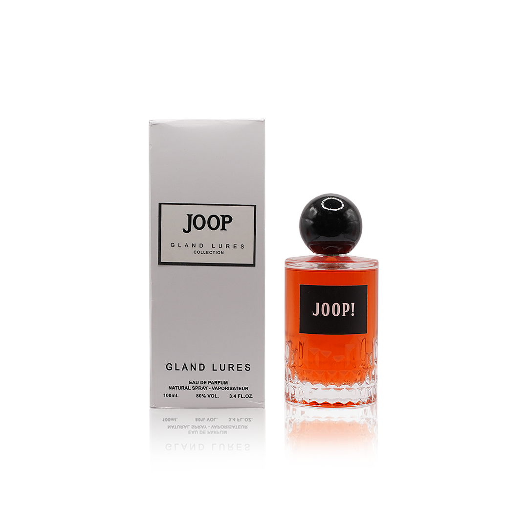 Inspired from JOOP! HOMME