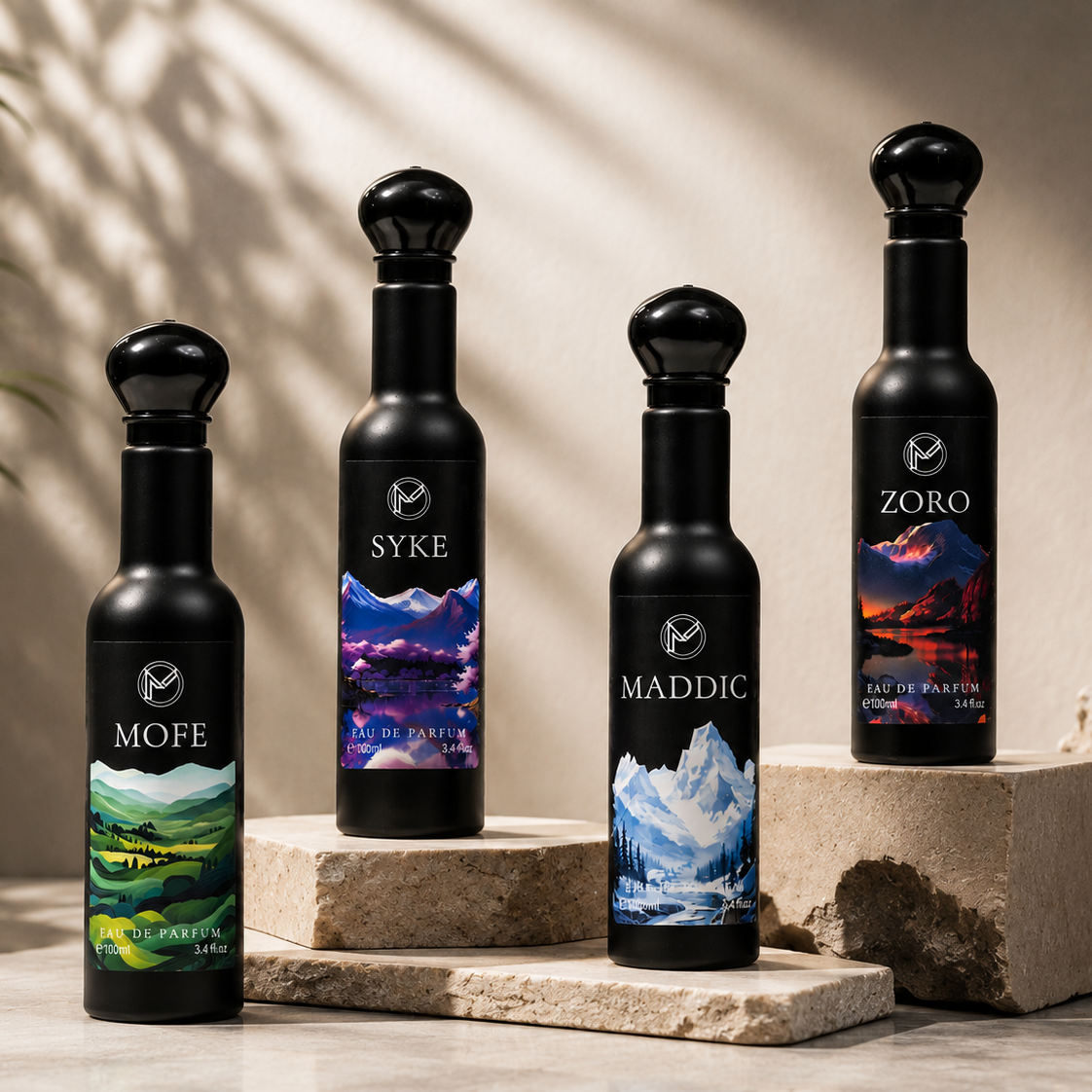 MOAJH COLLECTION PERFUME COMBO